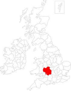 Herefordshire and Gloucestershire