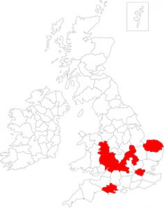 Midlands 1952