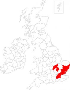 Midlands 1958